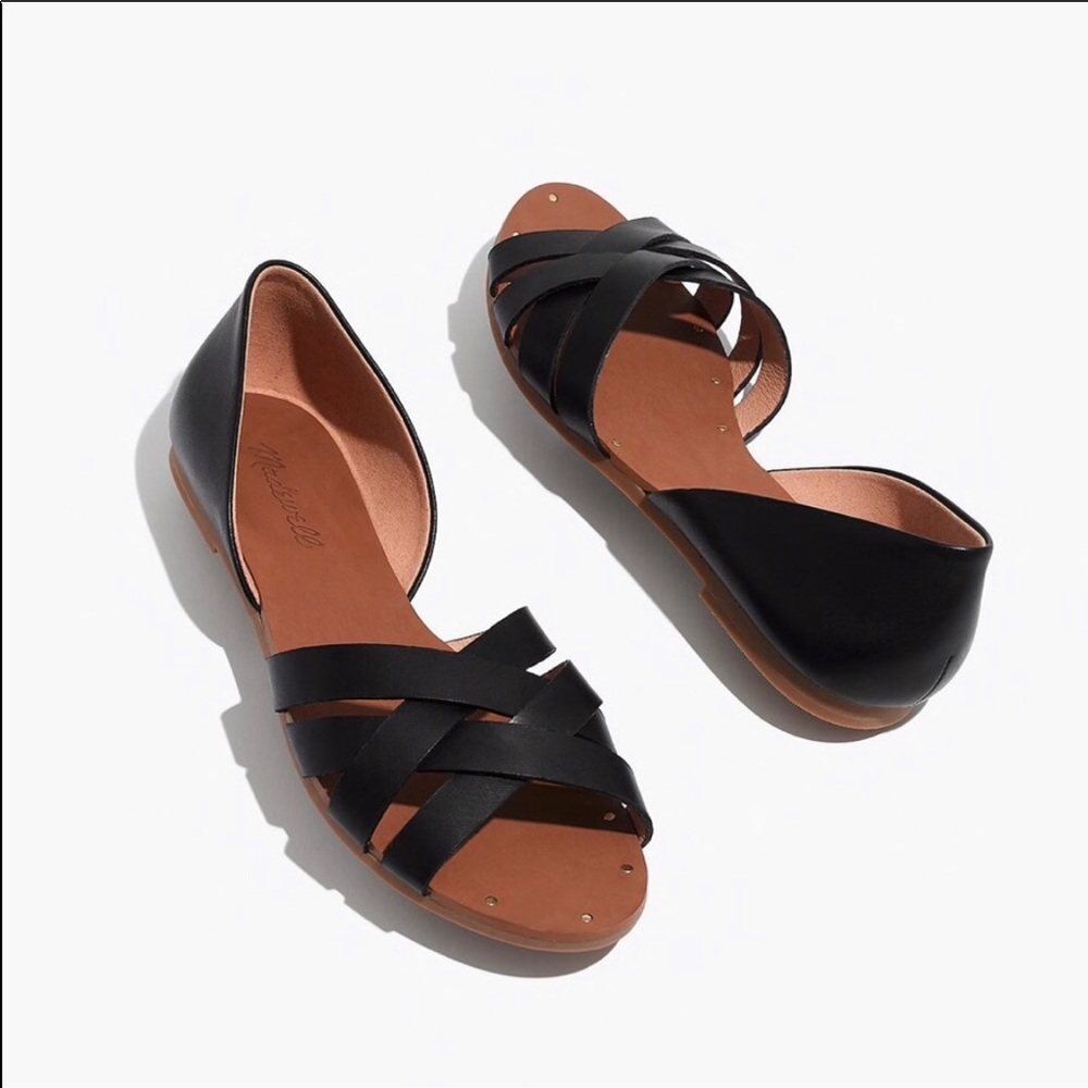 Madewell Donovan Sandals
